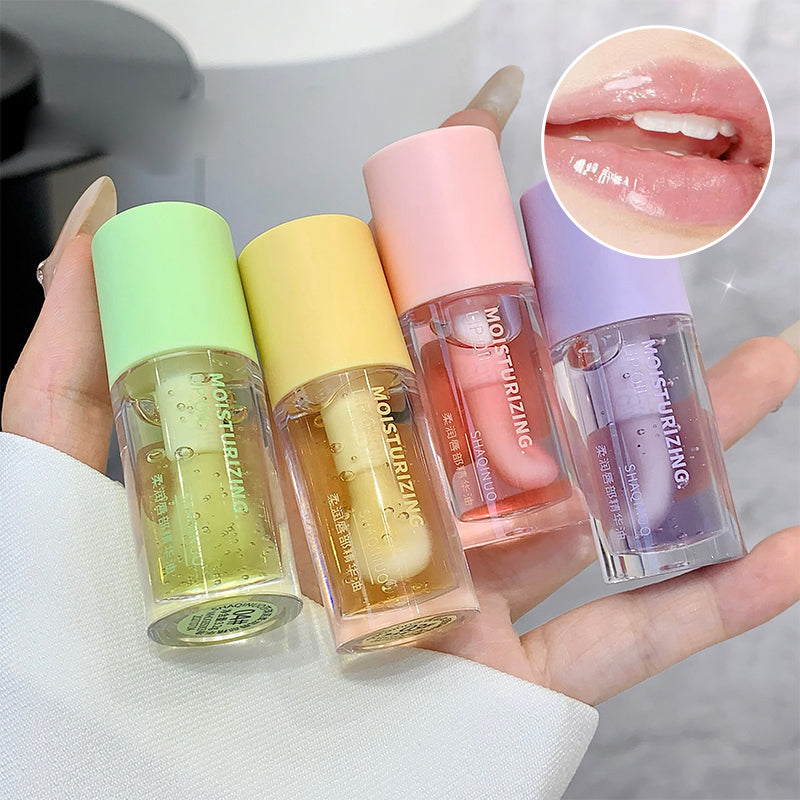 Soft Lip Essence Oil Moisturizes Hydrates hydrates and lightened Lip lines and dulls Lip Lipsticks