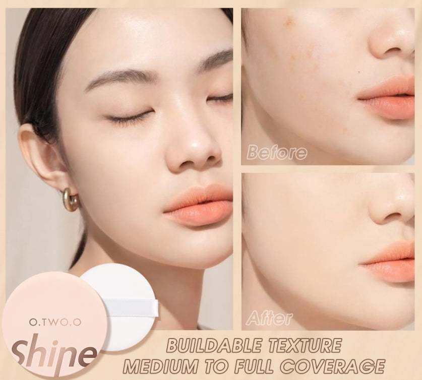 Wholesale Air Cushion BB Cream 3 Colors Fuller Coverage Waterproof Long-lasting Concealer Cushion Compact Face Makeup