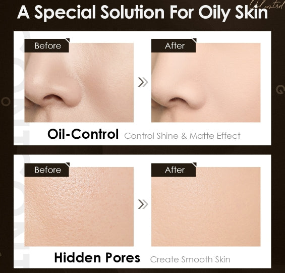 2 Colors Natural Smooth Loose Powder Makeup Oil-Control Concealer Brighten Cosmetics Face lasting Setting Powder