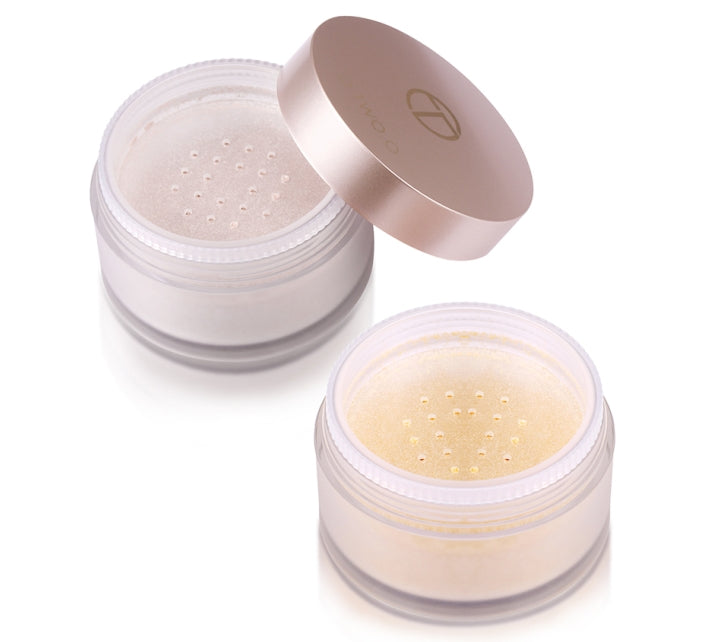 Loose Powder Matte Face Powder Long Lasting Invisible Pores Base Makeup Setting Powder Waterproof Make up Lock Powder