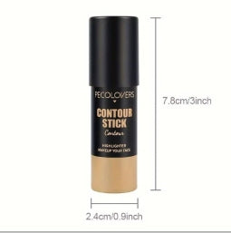 Full Coverage Concealer Cream Flawless Covering Dark Circles Silky Smooth Texture Concealer and Pore Invisible Foundation Cream