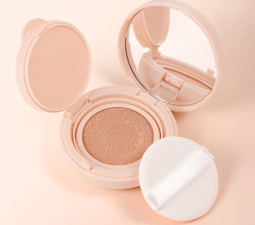 Wholesale Air Cushion BB Cream 3 Colors Fuller Coverage Waterproof Long-lasting Concealer Cushion Compact Face Makeup