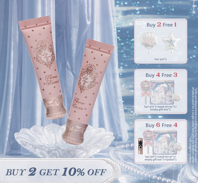 Flower Knows Little Angel Collection Hydrating Repair Lip Mask