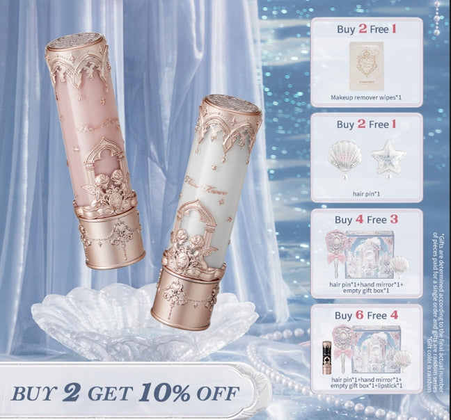 Flower Knows Little Angel Collection Matte Lipstick