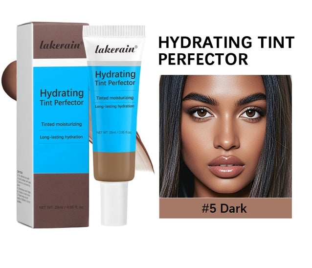 Strong Coverage Tinted Hydrator Cream Lightweight Concealer Colored Moisturizing Cream Contour Coverage Face Base Makeup Primer