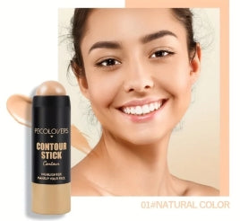 Full Coverage Concealer Cream Flawless Covering Dark Circles Silky Smooth Texture Concealer and Pore Invisible Foundation Cream