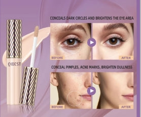 Concealer Liquid Foundation Face Makeup Women Brightening Cream Full Coverage Concealer Lasting Modify Corrector Skin