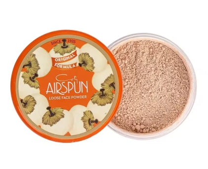 Waterproof Mineral Face Powder Oil Control Translucent Setting Powder High Coverage Makeup Fixer Powder Make-up For Women