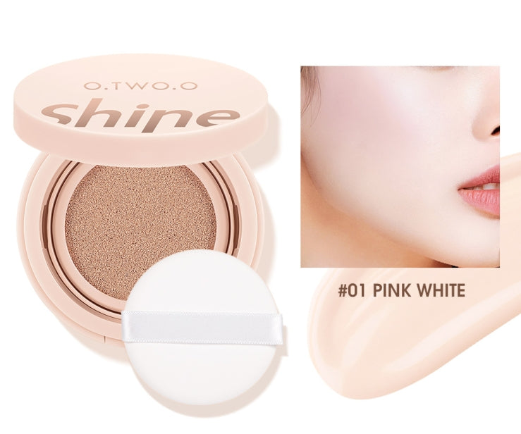 Wholesale Air Cushion BB Cream 3 Colors Fuller Coverage Waterproof Long-lasting Concealer Cushion Compact Face Makeup