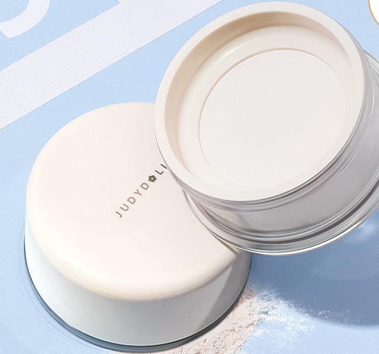 Translucent Loose Setting Powder Long-Lasting Matte Finish Oil Control, Large Size Blurring Sweat-Proof