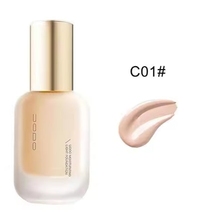 Liquid Foundation Concealer Long-lasting Waterproof Pore-minimizing Lasting Bright Dry To Oily Skin Care 30ml