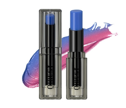 Color Changing Lipstick Moisturizing Long-Lasting pH Shift Lip Balm Nourishing Lip Stain Tint - Magic Cosmetic Makeup