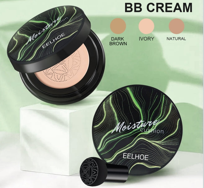 mushroom head air cushion BB cream waterproof moisturizing facial cosmetics natural foundation make-up concealer cream