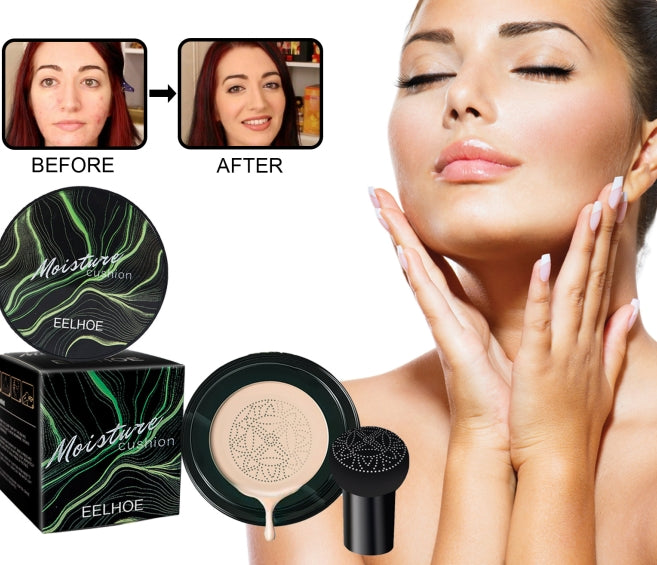 mushroom head air cushion BB cream waterproof moisturizing facial cosmetics natural foundation make-up concealer cream