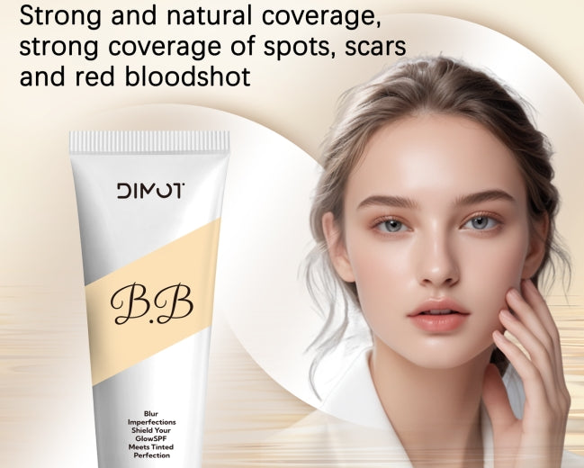 BB Cream Concealer Foundation Make Up Natural Dark Makeup Cosmetics Light Moisturizing Moisturize natural facial concealer prime