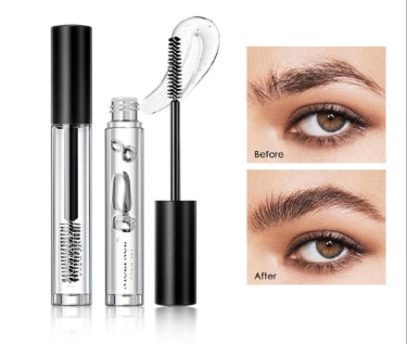 Eyebrow Styling Gel Waterproof Transparent Eyebrow Wax Set Brow Gel For Eyebrow Long-lasting Makeup Eyebrow Sculpt Soap