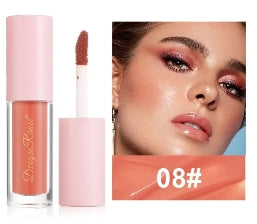 8 Colors Liquid Blush Waterproof Sweatproof Brighten Cheeks Rouge Nude Color Matte Contouring Powder Blusher Liquid Face Makeup