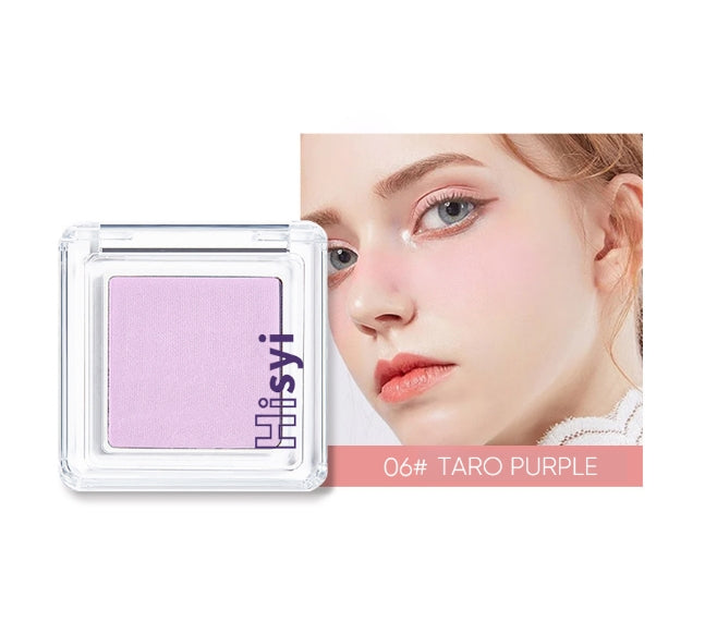 Sweet & Natural Blush – Brightening & Contouring for Daily Makeup