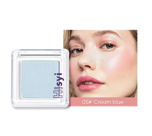 Sweet & Natural Blush – Brightening & Contouring for Daily Makeup