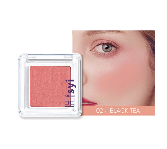 Sweet & Natural Blush – Brightening & Contouring for Daily Makeup