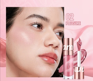 Liquid Blush Face Blusher Moisturizing Long Lasting Natural Silky Weightless Matte High Pigment Matte Blush Face Makeup