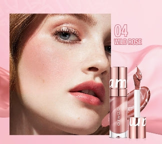 Liquid Blush Face Blusher Moisturizing Long Lasting Natural Silky Weightless Matte High Pigment Matte Blush Face Makeup