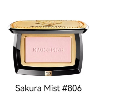 Soft Yarn Magic Face Blush 3.5g Monochrome 806 Expanding Color Matte Powder Natural Original Makeup