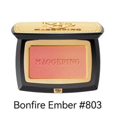 Soft Yarn Magic Face Blush 3.5g Monochrome 806 Expanding Color Matte Powder Natural Original Makeup