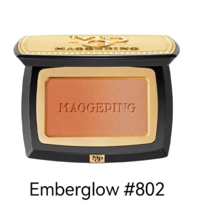 Soft Yarn Magic Face Blush 3.5g Monochrome 806 Expanding Color Matte Powder Natural Original Makeup