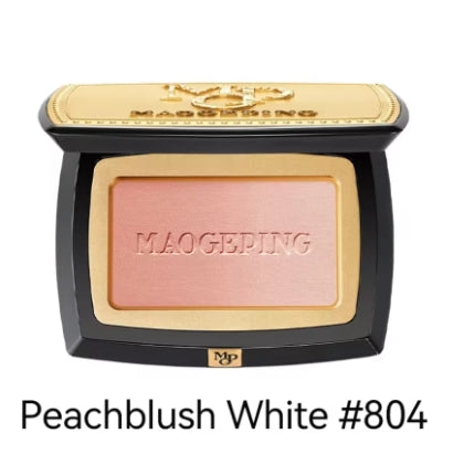 Soft Yarn Magic Face Blush 3.5g Monochrome 806 Expanding Color Matte Powder Natural Original Makeup
