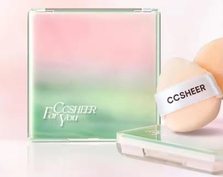 Tri-Color Blush Palette Astringent Color Expanding Shrink Blush Highlighting Finishing Trio Creamy Apricot Makeup