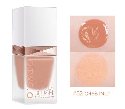 Liquid Blusher 4 Colors Rose Pink Blush Long Lasting Natural Cheek Face Makeup Blusher High Pigment For Women Cosmetics