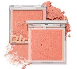 Coral Pink Makeup Blush Mineral Soft Blush Powder Natural Cheek Contour Palette Shadow Matte Rouge Powder Blusher