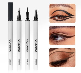 Long-lasting smooth matte finish  water-resistant and stain-resistant liquid eyeliner pen eye makeup eyeliner cosmetic product