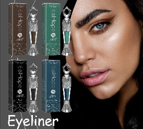 Multi Color Eyeliner Gentle Eye Makeup Non-irritating Lasting Eyeliner Waterproof Mild Portable Makeup Eyeliner