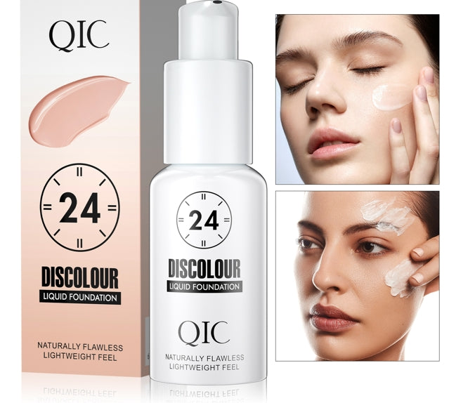 Foundation Magic Color Changing Foundation Liquid Soft Matte Long Lasting Hydrating Makeup Base