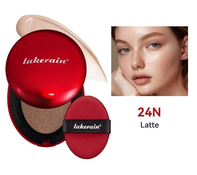 Long-lasting Coverage Sunscreen Air Cushion Poreless Bb Cream Waterproof Oil-Control Soft Face Makeup Foundation Base Cosmetics