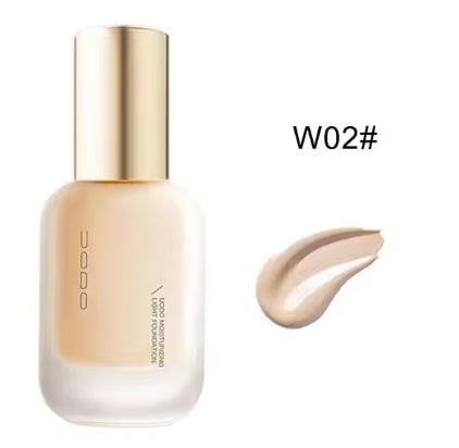 Liquid Foundation Concealer Long-lasting Waterproof Pore-minimizing Lasting Bright Dry To Oily Skin Care 30ml