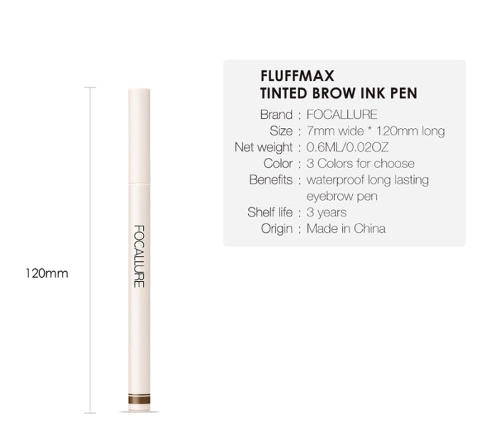 Wholesale 4 Forks Eyebrow Pencil Ultra-fine Waterproof Long Lasting Natural Eye Brow Tattoo Tint Enhancers Cosmetics