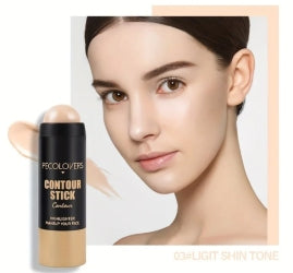Full Coverage Concealer Cream Flawless Covering Dark Circles Silky Smooth Texture Concealer and Pore Invisible Foundation Cream