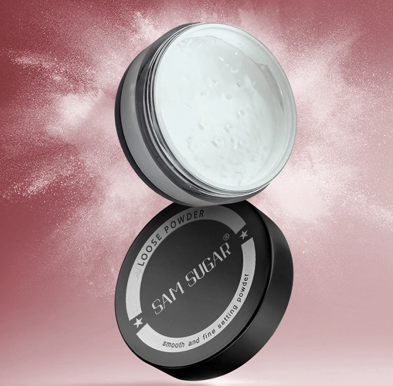 Mineral Setting Powder Permanent Concealer Oil Control Waterproof and Sweat Resistant Mineral Powder
