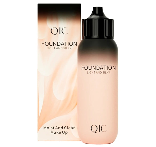 30ml Liquid Foundation Cream Waterproof Oil-control Cover Acne Base Cream Makeup Moisturize Matte Concealer Cosmetic