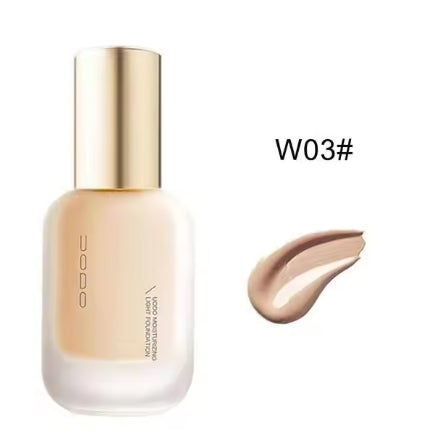 Liquid Foundation Concealer Long-lasting Waterproof Pore-minimizing Lasting Bright Dry To Oily Skin Care 30ml