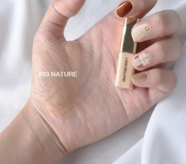 Eyes Face Concealer Liquid Cover Dark Circles Acne Natural Make up Effect Anti cernes Base Foundation Cream Cosmetics