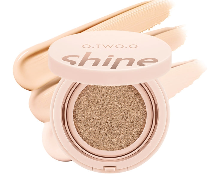 Wholesale Air Cushion BB Cream 3 Colors Fuller Coverage Waterproof Long-lasting Concealer Cushion Compact Face Makeup