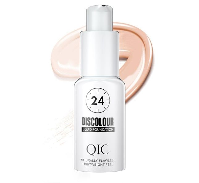 Foundation Magic Color Changing Foundation Liquid Soft Matte Long Lasting Hydrating Makeup Base