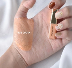 Eyes Face Concealer Liquid Cover Dark Circles Acne Natural Make up Effect Anti cernes Base Foundation Cream Cosmetics