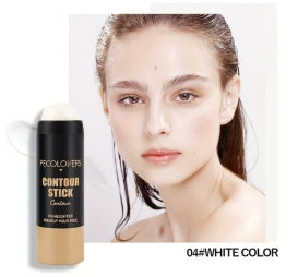 Full Coverage Concealer Cream Flawless Covering Dark Circles Silky Smooth Texture Concealer and Pore Invisible Foundation Cream