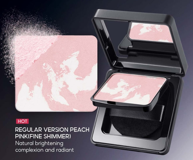 Stay Matte Face Pressed Powder Compact 24H Long Lasting Oil Control Translucent Loose Setting Powder For Face Makeup