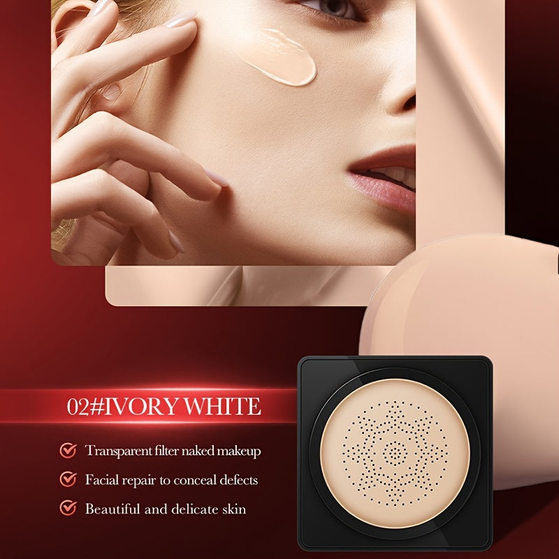 Moisturizing BB Cream Concealer Long-lasting Waterproof Sweat-Resistant Easy to Remove Smooth Makeup Remover